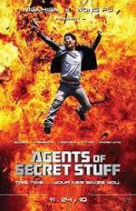 Watch Agents of Secret Stuff Primewire