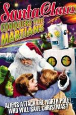 Watch Santa Claus Conquers the Martians Primewire