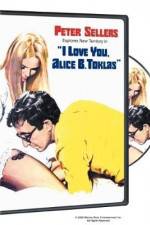 Watch I Love You Alice B Toklas Primewire