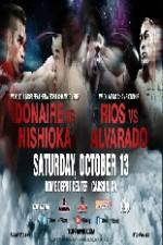 Watch Nonito Donaire vs Toshiaki Nishioka Primewire