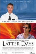 Watch Latter Days Primewire