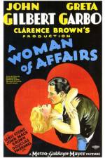 Watch A Woman of Affairs Primewire