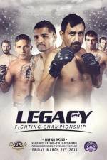 Watch Legacy FC 29: Buentello vs. Dennis Primewire
