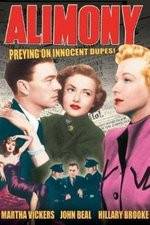 Watch Alimony Primewire