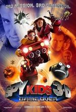Watch Spy Kids 3-D: Game Over Primewire