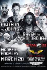 Watch Titan FC 33: Night of Champions Primewire
