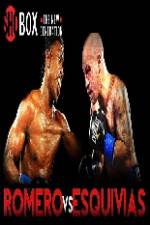 Watch ShowBoxing Romero vs Esquivas Primewire