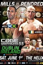 Watch Cage Warriors 55 Primewire