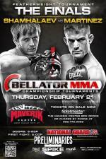 Watch Bellator 90: Preliminary Fights Primewire