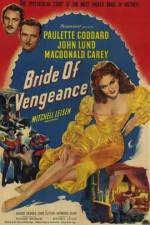 Watch Bride of Vengeance Primewire