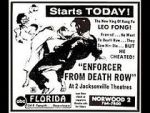 Watch Enforcer from Death Row Primewire