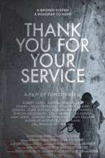 Watch Thank You for Your Service Primewire