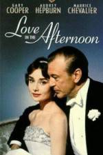 Watch Love in the Afternoon Primewire