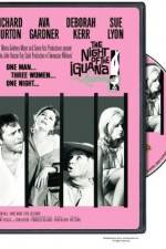 Watch The Night of the Iguana Primewire