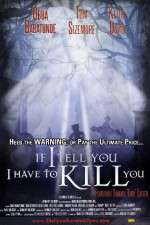 Watch If I Tell You I Have to Kill You Primewire