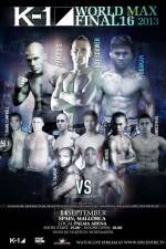 Watch K-1 World MAX 2013 Final 16 Primewire