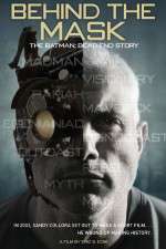 Watch Behind the Mask: The Batman Dead End Story Primewire