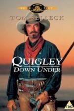 Watch Quigley Down Under Primewire