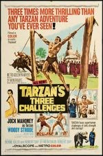 Tarzan's Three Challenges primewire