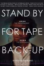Watch Stand by for Tape Back-up Primewire