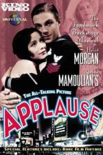 Watch Applause Primewire