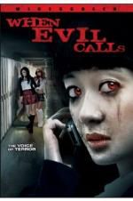 Watch When Evil Calls Primewire