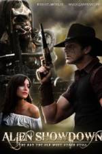 Watch Alien Showdown The Day the Old West Stood Still Primewire