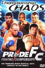 Watch PRIDE 17 Championship Chaos Primewire