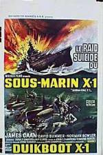Watch Submarine X-1 Primewire