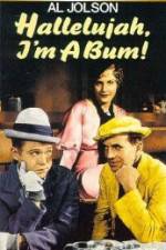 Watch Hallelujah I'm a Bum Primewire