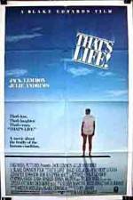 Watch That's Life! Primewire