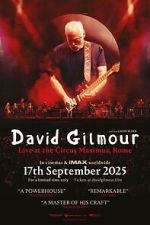 Watch David Gilmour Live at the Circus Maximus, Rome Primewire