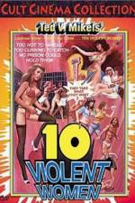 Watch Ten Violent Women Primewire