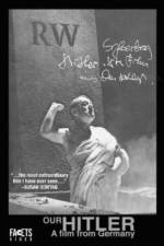 Watch Hitler: A Film from Germany Primewire