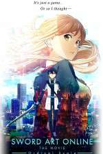 Watch Sword Art Online the Movie: Ordinal Scale Primewire
