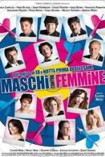 Watch Males against Females (Maschi contro femmine) Primewire