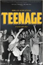 Watch Teenage Primewire