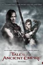Watch Tales of an Ancient Empire Primewire