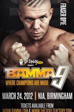 Watch BAMMA 9 Primewire