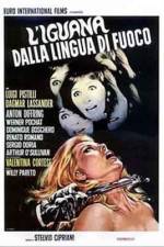 Watch L'iguana dalla lingua di fuoco Primewire