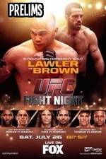 Watch UFC on Fox 12 Prelims Primewire