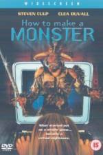 Watch How to Make a Monster Primewire