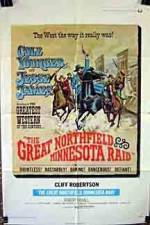 Watch The Great Northfield Minnesota Raid Primewire