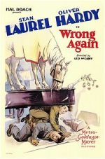 Watch Wrong Again (Short 1929) Primewire