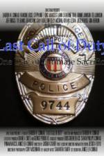 Watch Last Call of Duty Primewire