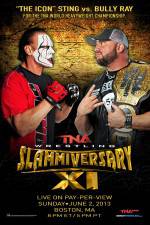 Watch TNA Slammiversary 2013 Primewire