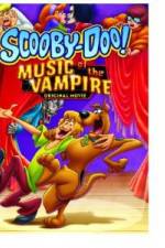 Watch Scooby Doo! Music of the Vampire Primewire