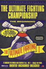 Watch UFC 1 The Beginning Primewire