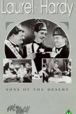 Watch Sons of the Desert Primewire