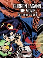 Watch Gurren Lagann the Movie: Childhood\'s End Primewire